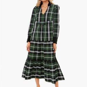Tuckernuck Tartan Bristol Dress - Size S